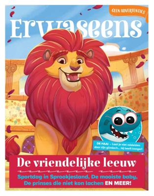 De vriendelijke leeuw en 7 andere verhalen (Paperback)
