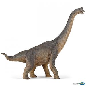 Plastic braciosaurus dinosaurus 39,5 cm