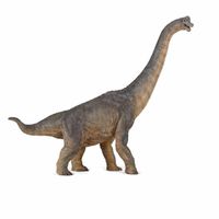 Plastic braciosaurus dinosaurus 39,5 cm