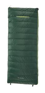 Nordisk Tension Brick 200 Zip L Deken Slaapzak Scarab Lime L