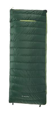 Nordisk Tension Brick 200 Zip L Deken Slaapzak Scarab Lime L