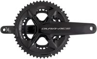 SHIMANO crankstel "dura ace fc-r9200" crankset shim.dura ace fc-r9200 36/52t 170mm
