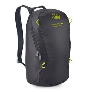 Lowe Alpine Lightlife Stuff IT 22l opvouwbare rugzak - Anthracite