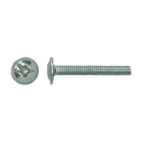 pgb-Europe PGB-FASTENERS | Meubeltrekkersvijs M4x25 Zn | 1000 st 000MTV001004000253