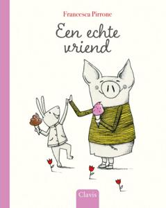 Een echte vriend (Hardback)