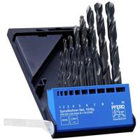 PFERD TOOLS 25298001 Metaal-spiraalboorset 10-delig 1 set(s)