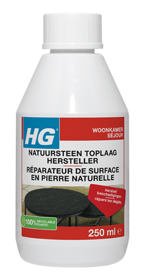 HG Woonkamer Natuursteen Toplaag Hersteller