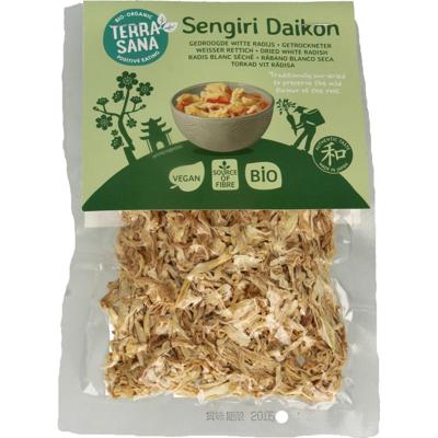 Terrasana Sengiri daikon bio
