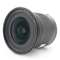 Nikon AF-P 10-20mm F/4.5-5.6G DX VR occasion