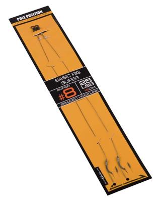 Pole Position Pole Position Basic Rig Super 25lb #8