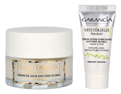 Garancia Mysterious Thousand And Ond Days Set 35 ml