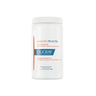 Ducray Anacaps Tri-Activ Antichute Passagère 90Caps
