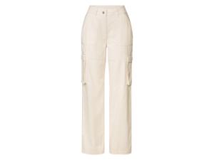 esmara Dames cargobroek (40, beige)