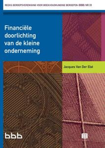 Financiële doorlichting van de kleine onderneming (Paperback)