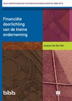 Financiële doorlichting van de kleine onderneming (Paperback)