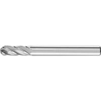 PFERD 21105786 Freesstift Wals Lengte 55 mm Afmeting, Ø 6 mm Werklengte 16 mm Schachtdiameter 6 mm - thumbnail