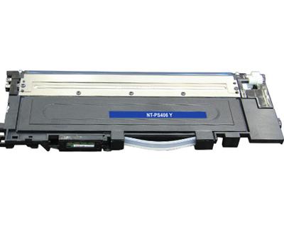 Huismerk Samsung CLT-Y406S (SU462A) toner geel