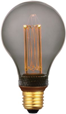 Smoke Juwel LED light peer 5W lumen E27