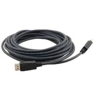 DisplayPort kabel Kramer 97-1717010 Zwart 3 m