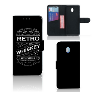 Xiaomi Redmi 8A Book Cover Whiskey