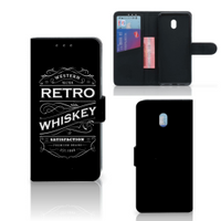 Xiaomi Redmi 8A Book Cover Whiskey