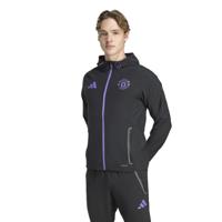 adidas Manchester United Vis Tech Vest Zwart Paars adidas Manchester United Vis Tech Vest Zwart Paars