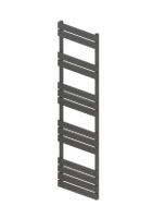 Eastbrook Addington type 10 radiator 175 x 50cm 885 watt antraciet - thumbnail