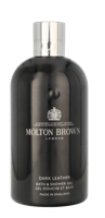 Molton Brown - M.Brown Dark Leather Bath & Shower Gel 300ml Douche & bad