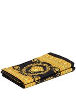 Versace lot de deux taies d'oreillers I Love Baroque - Noir