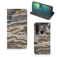 Motorola G8 Plus | Standcase | Steen