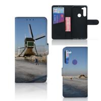 Motorola G8 Power | Flip Cover | Schaatsers