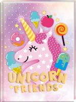 Unicorn vriendenboek (Hardback) Unicorn vriendenboek (Hardback)