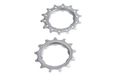 Miche Campagnolo Tandwiel 1e 9/10V 11T-17S - Zilver Miche Campagnolo Tandwiel 1e 9/10V 11T-17S - Zilver