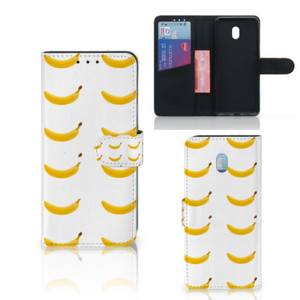 Xiaomi Redmi 8A Book Cover Banana