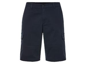 LIVERGY Heren korte broek (50, Marineblauw)