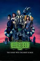 Poster Beetlejuice - 2 One Sheet 61x91,5cm