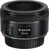 Canon EF 50mm f/1.8 STM + Hoya Digital Filter Introduction K