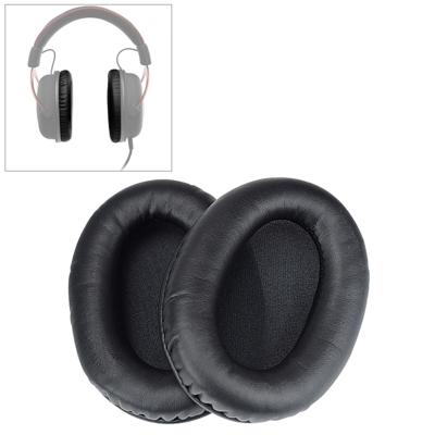 2 stuks voor Kingston KHX-HSCP HyperX Cloud II hoofdtelefoon kussen eiwit spons cover earmuffs vervanging oorkussens