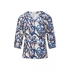 Dreamstar - Blauw | Dames | Blouson | Blauw | XL | regular | Kamst mode