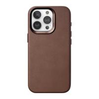 Woodcessories Bio leather case MagSafe iPhone 15 Pro Max Woodcessories Bio leather case MagSafe iPhone 15 Pro Max