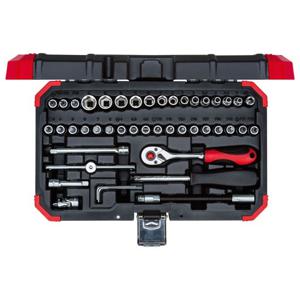 Gedore RED R49003046 3300052 Dopsleutelset 46-delig