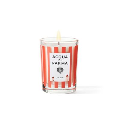 Acqua di Parma Glass Candle Collection Salina 200gr Acqua di Parma Glass Candle Collection Salina 200gr