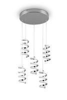 Trio HanglampLaola 5-lichts - R34185306