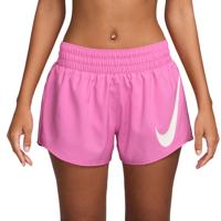 Nike Dri-FIT Swoosh Mid Rise 3&apos;&apos; Short Dames