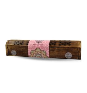 Wierookdoos flower of life