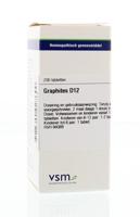 VSM Graphites D12 200 Tabletten