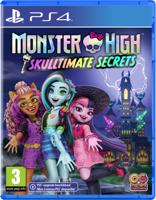 Monster High Skulltimate Secrets