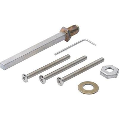 Hoppe bevestigingsset met snelstift - voor wisselgarnituren knop/kruk - >38-43<