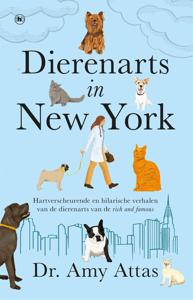 Dierenarts in New York - Amy Attas - ebook