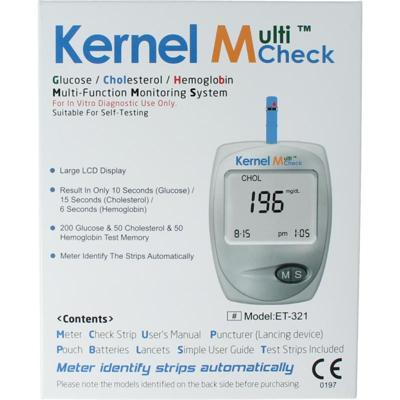 Testjezelf Multicheck 2HB meter